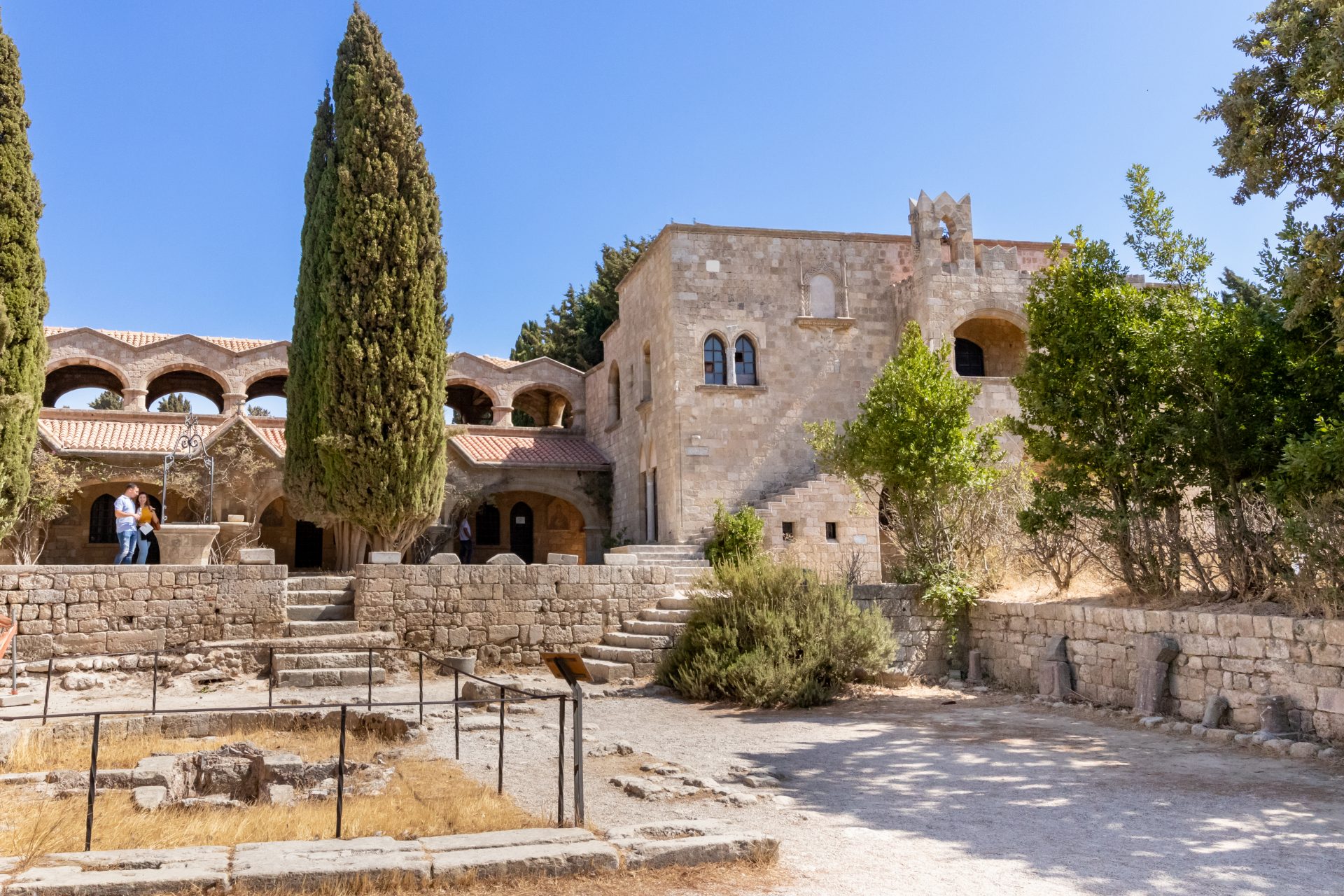 Filerimos Monastery