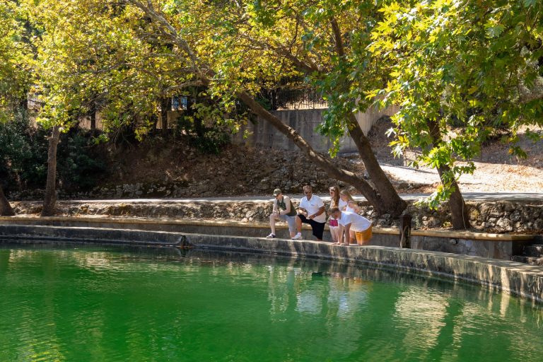 Eleousa Fountain Private