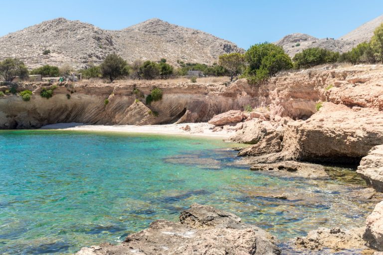 Chalki Island I Boat trip from Rhodes I Manos Going